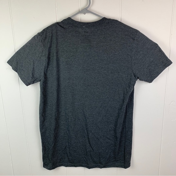 Fanatics Lakers 2020 Western Conference Champions Shirt Gray Mens Medium NWT - Picture 2 of 4